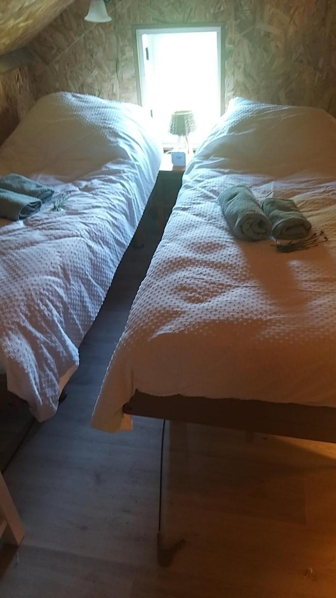 De Barre Hichte Bed & Breakfast Nijeberkoop Eksteriør bilde
