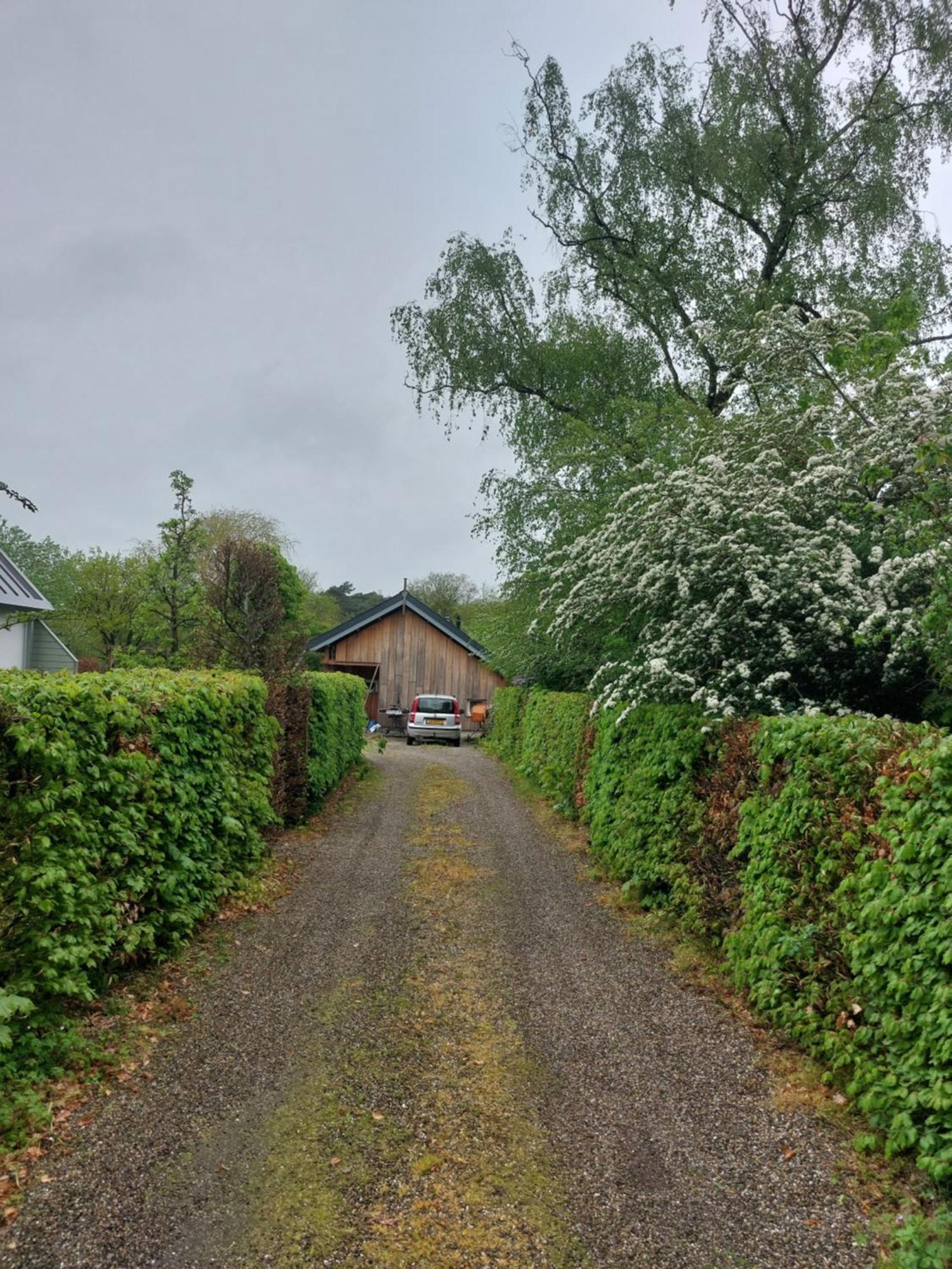 De Barre Hichte Bed & Breakfast Nijeberkoop Eksteriør bilde