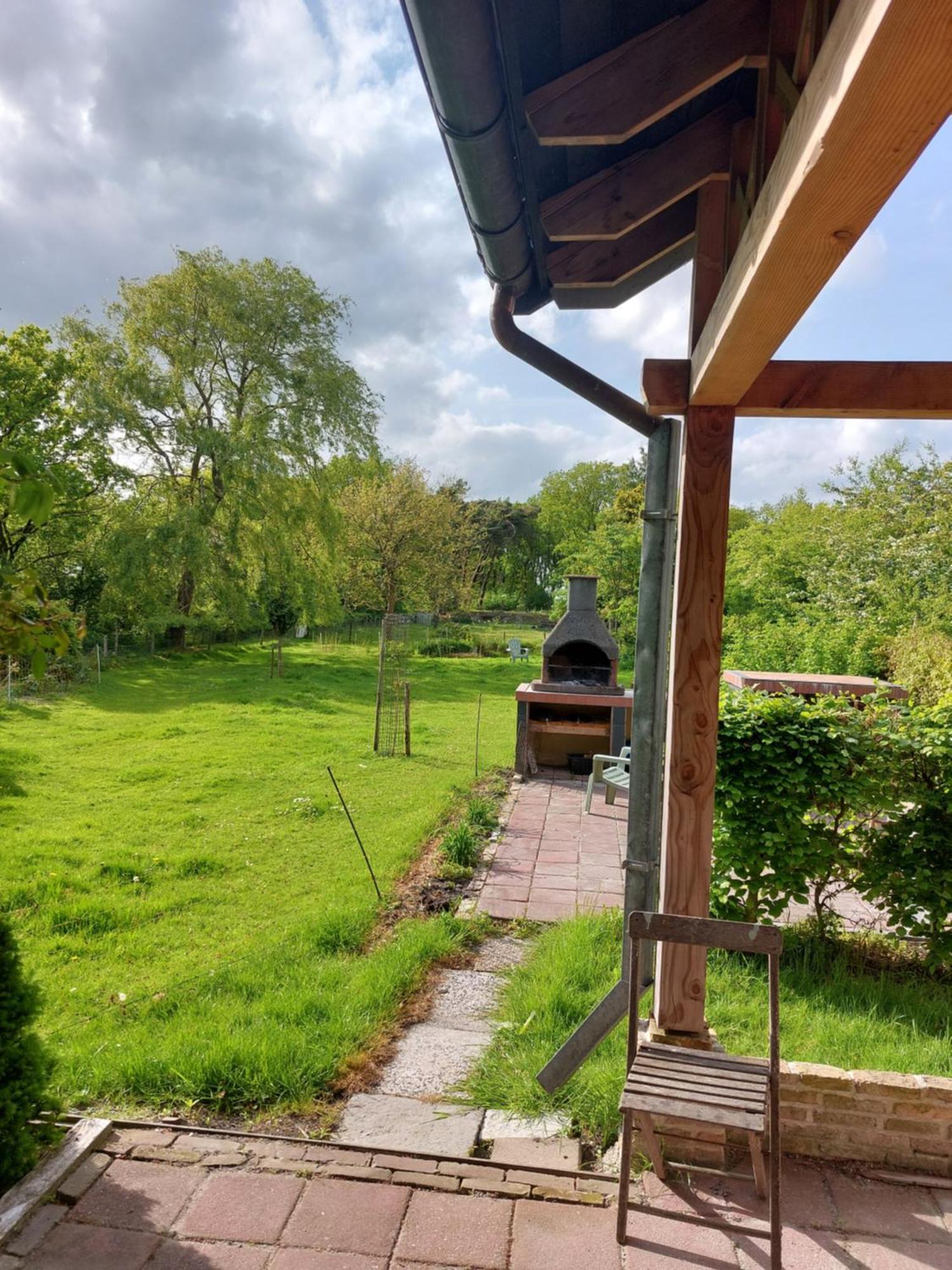 De Barre Hichte Bed & Breakfast Nijeberkoop Eksteriør bilde